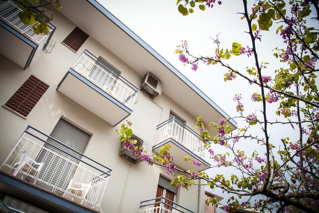 Hotel Astoria Riccione Exterior foto